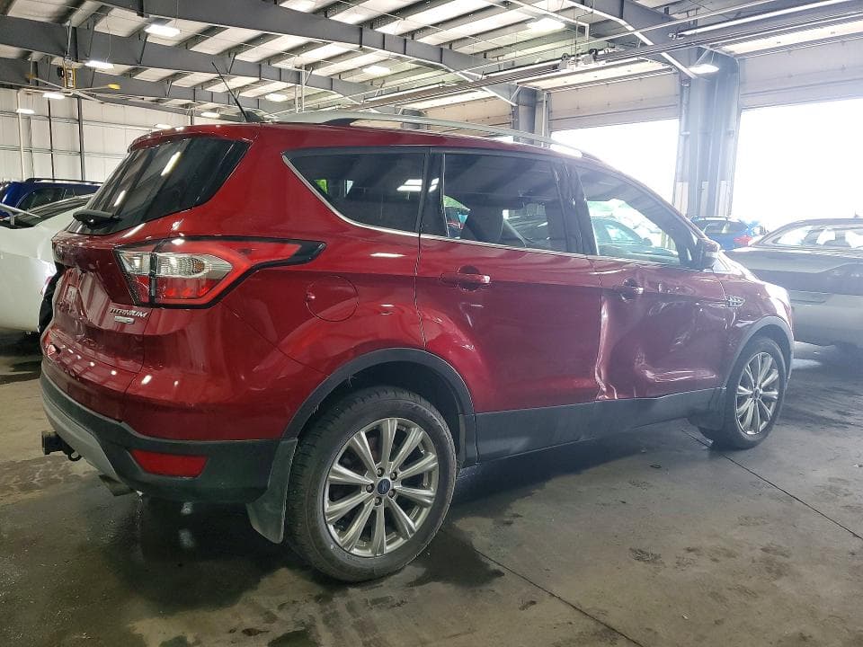 2018 FORD ESCAPE TITANIUM 3