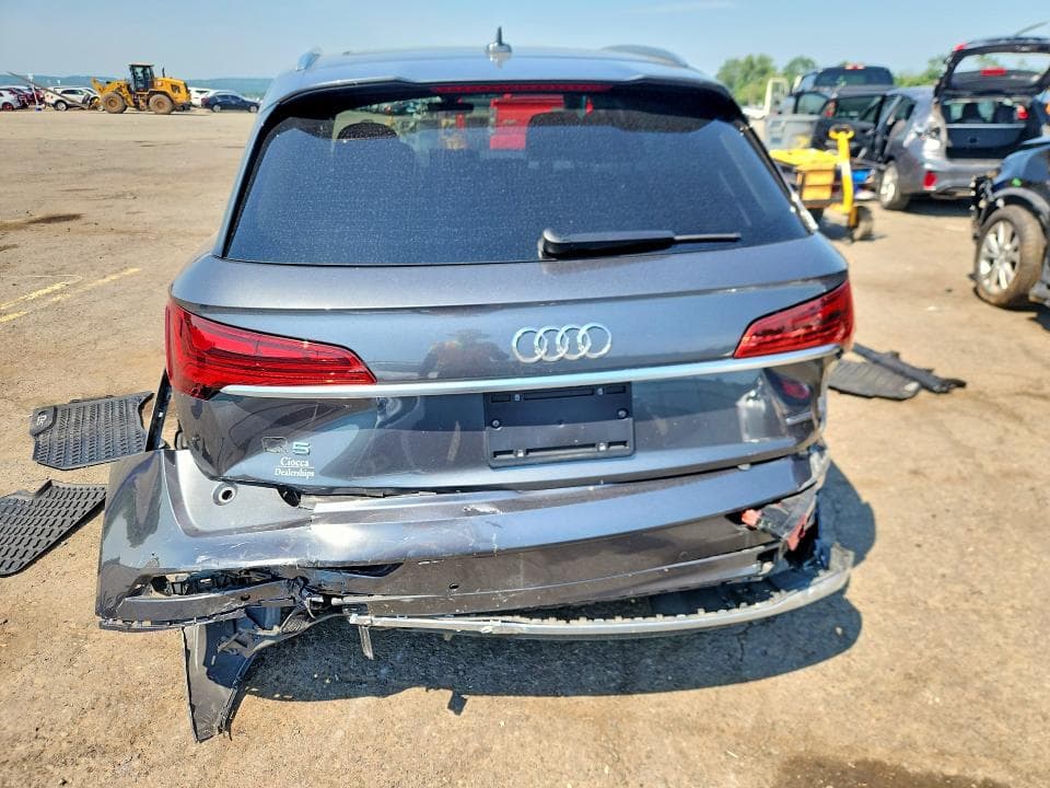2023 AUDI Q5 PREMIUM 45 6