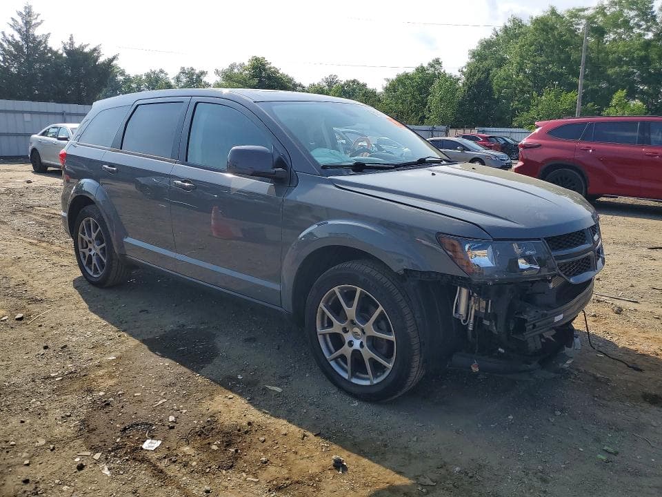 2019 DODGE JOURNEY GT 4