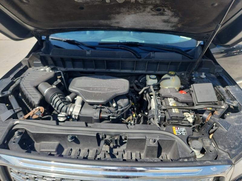 2018 GMC ACADIA DENALI 12