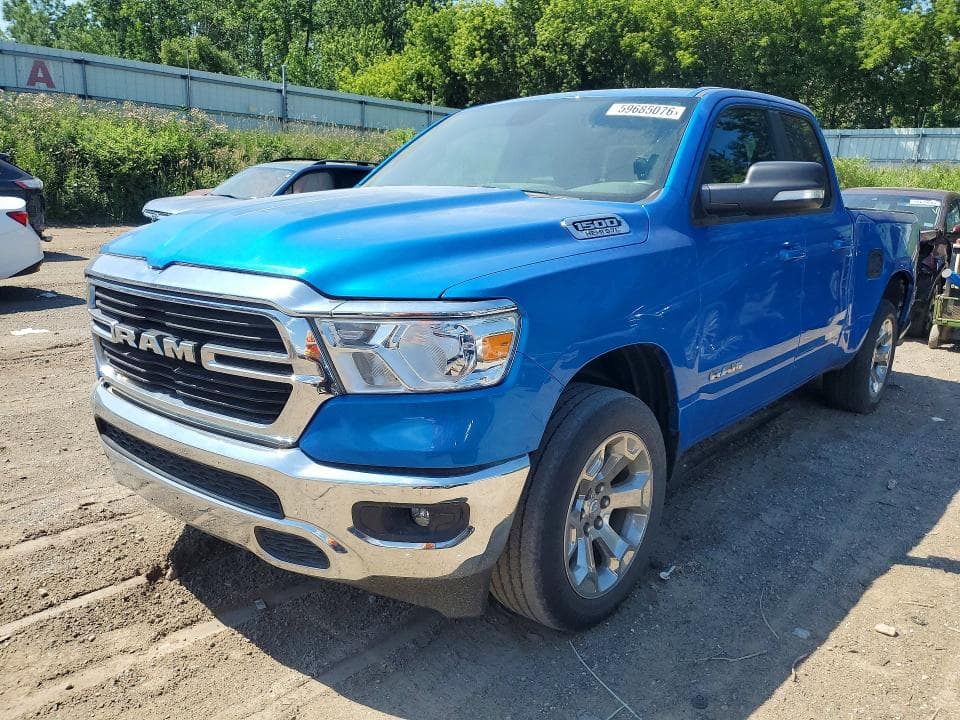 2021 RAM 1500 BIG HORN/LONE STAR - 1