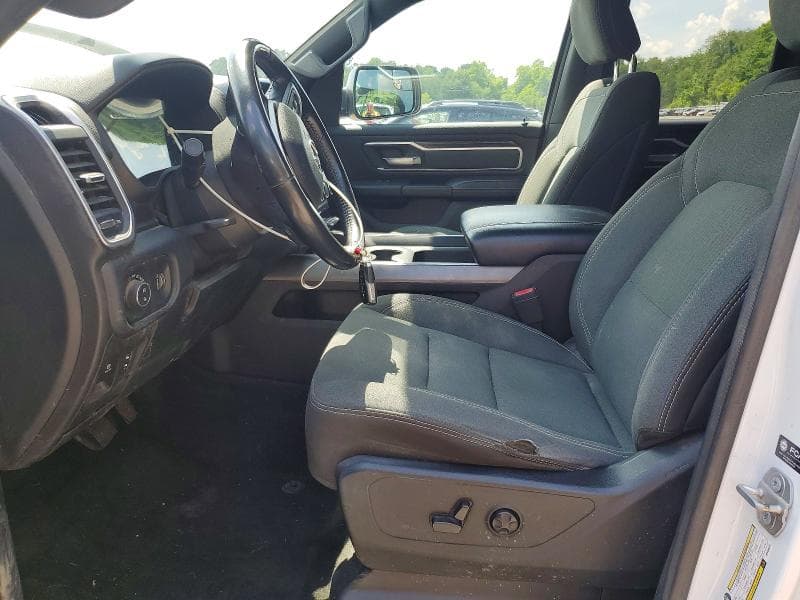 2021 RAM 1500 BIG HORN/LONE STAR 7
