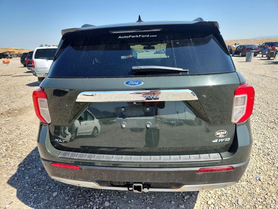 2024 FORD EXPLORER XLT 6