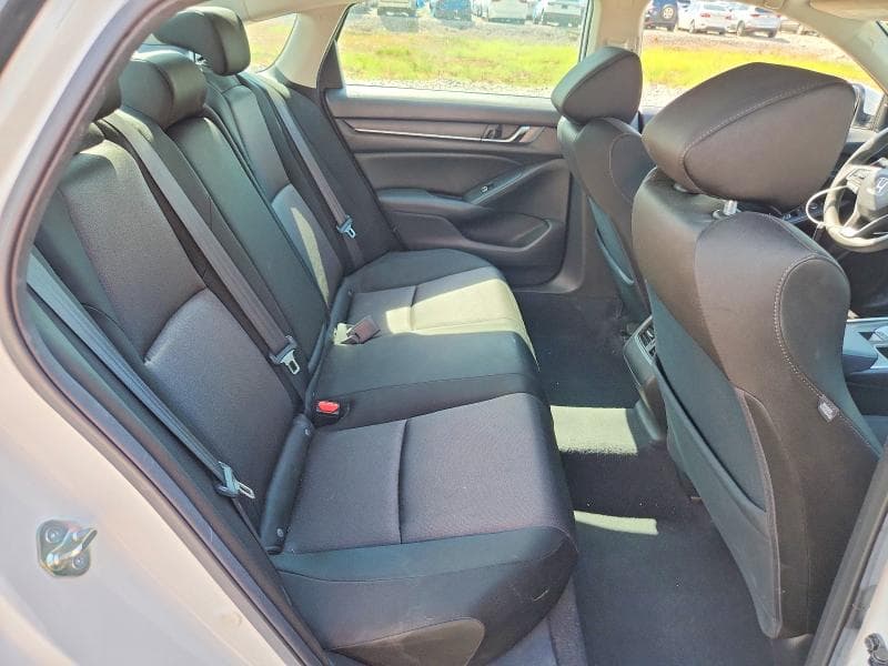 2019 HONDA ACCORD EX 10