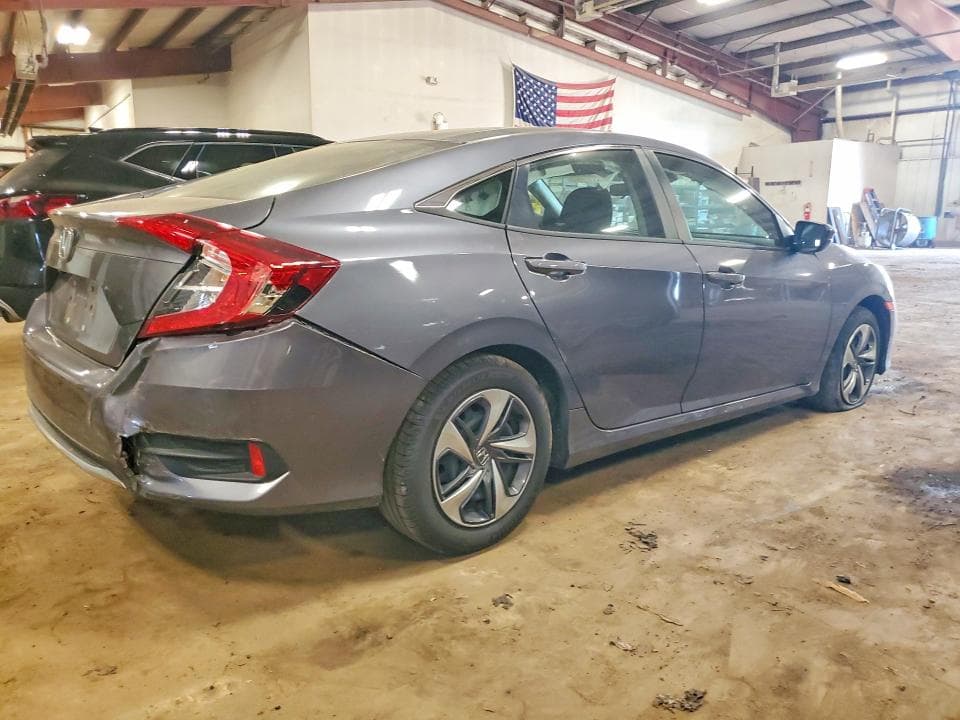2020 HONDA CIVIC LX 3