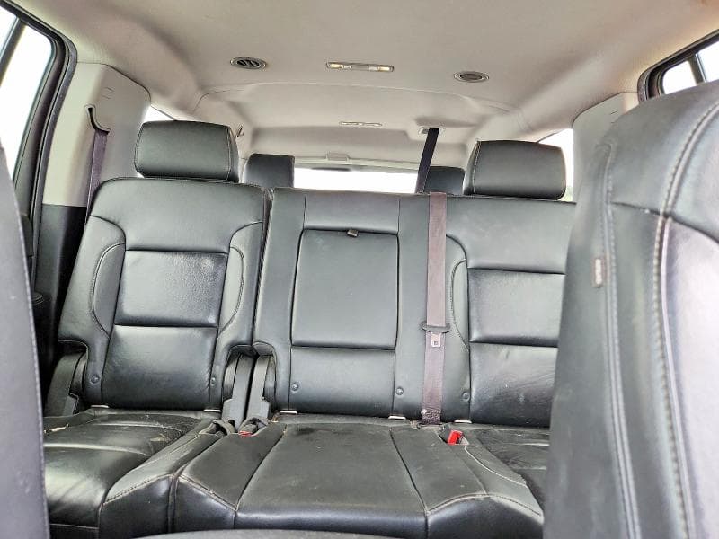 2017 CHEVROLET SUBURBAN C1500 LT 10