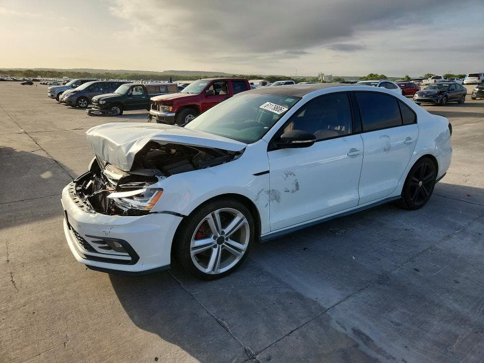 2017 VOLKSWAGEN JETTA GLI - 1