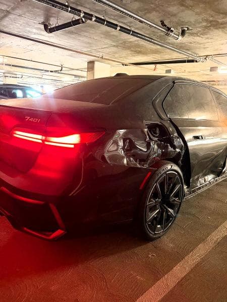 2024 BMW 740 I 12
