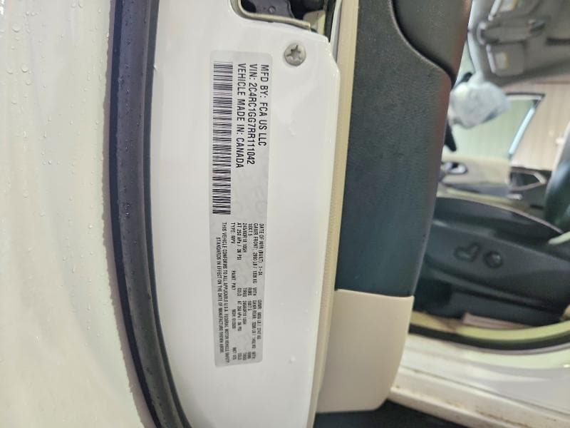 2024 CHRYSLER PACIFICA LIMITED 13