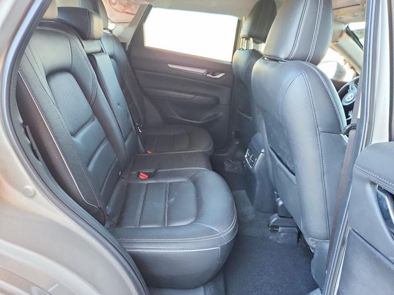 2025 MAZDA CX-5 PREFERRED 11