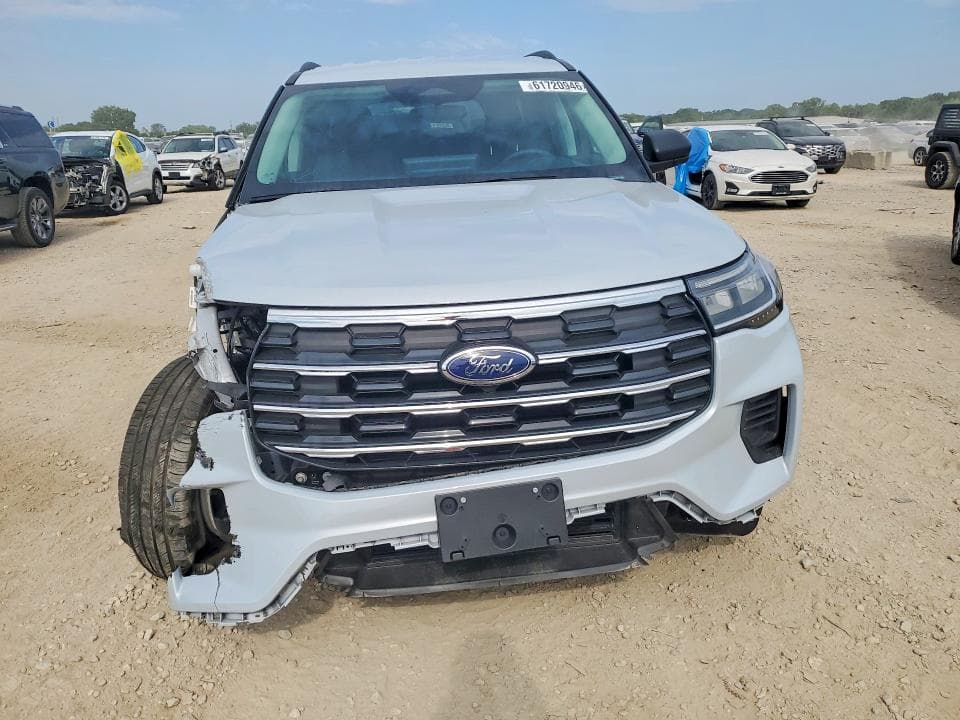 2026 FORD EXPLORER ACTIVE 5