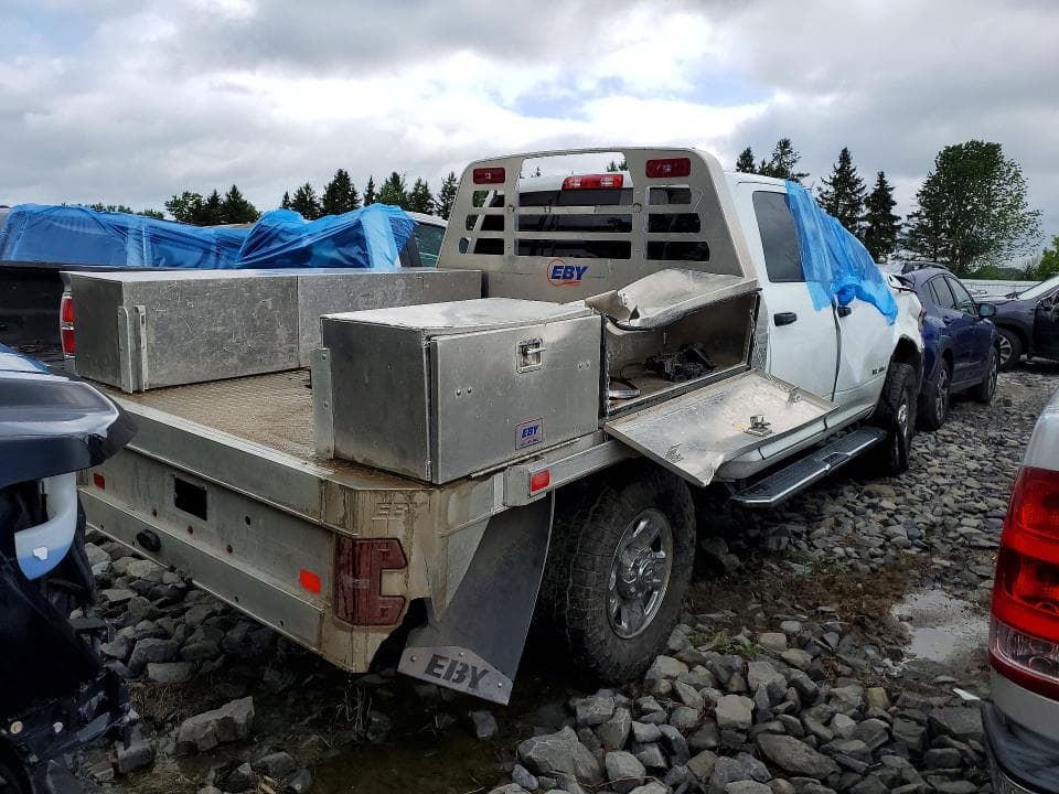 2022 RAM 3500 TRADESMAN 3