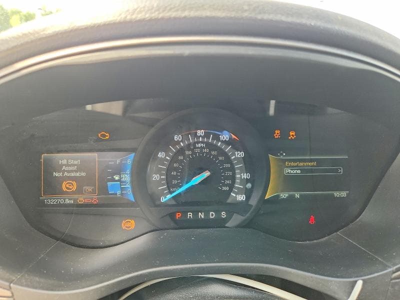 2018 FORD FUSION SE 9