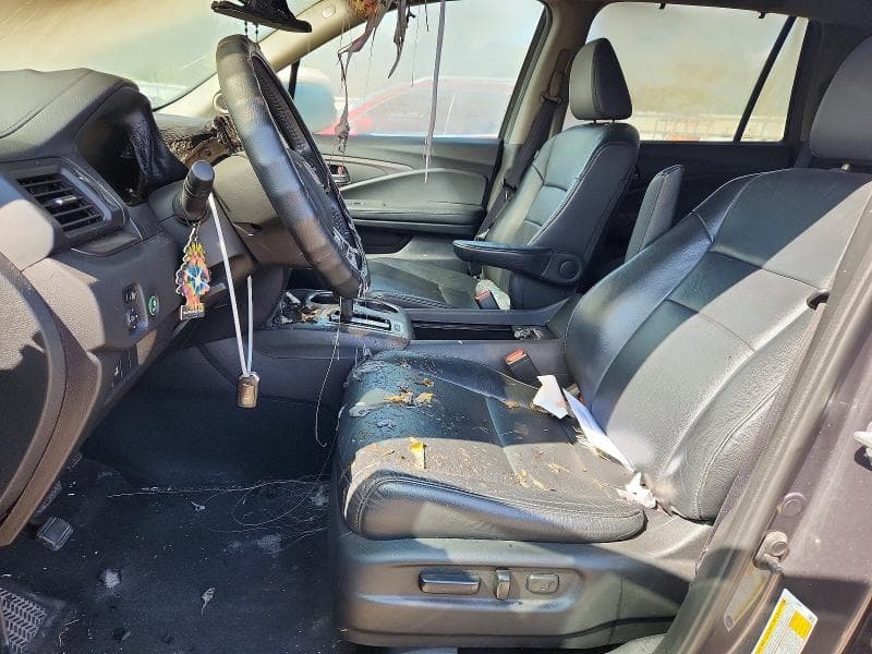 2019 HONDA PILOT EXL 7