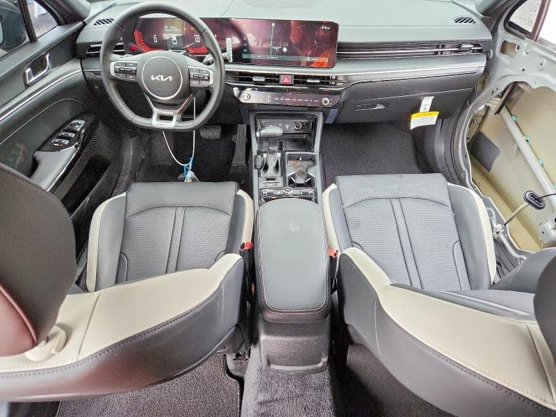 2025 KIA K5 GT LINE 8