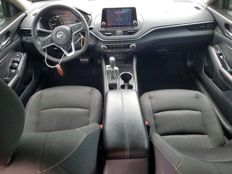 2021 NISSAN ALTIMA SV 8