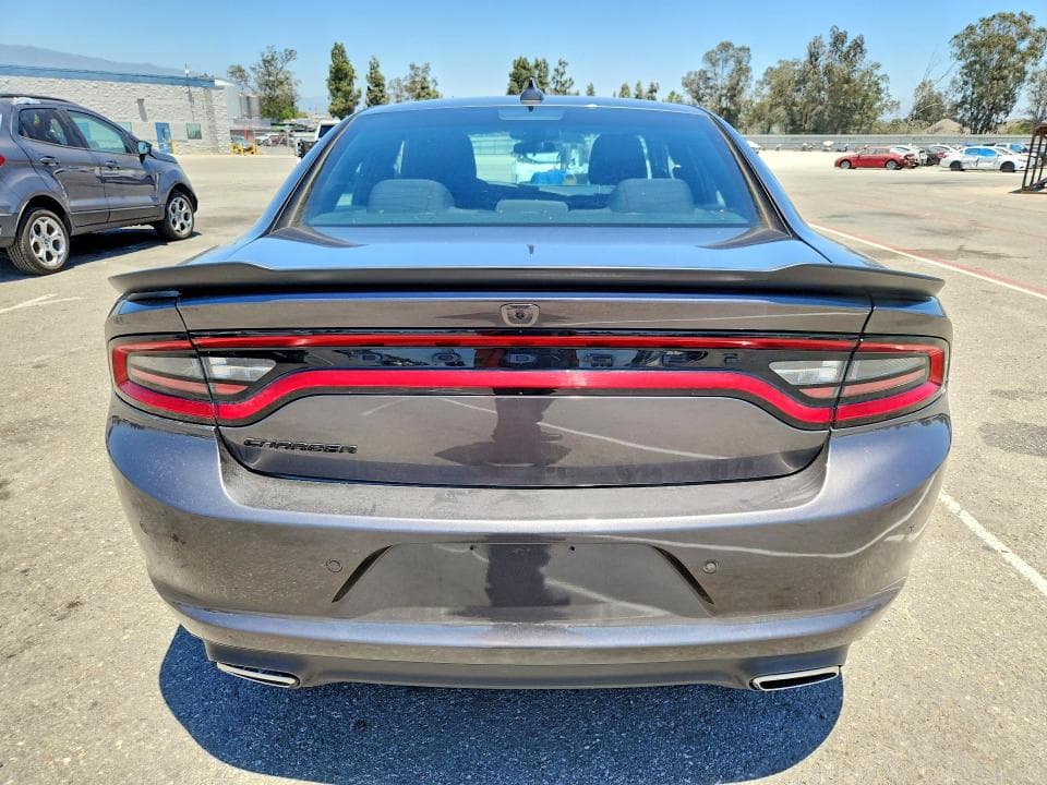 2023 DODGE CHARGER SXT 6