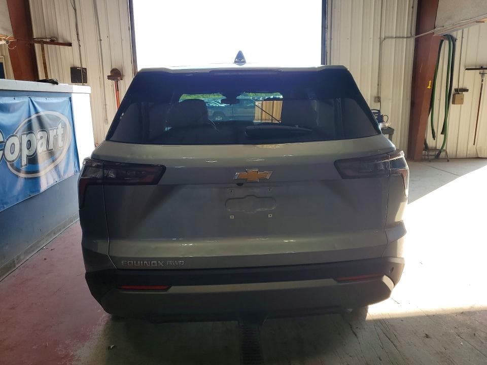 2026 CHEVROLET EQUINOX LT 6
