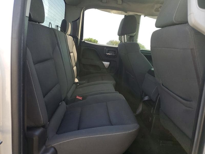 2017 CHEVROLET SILVERADO C1500 LT 10