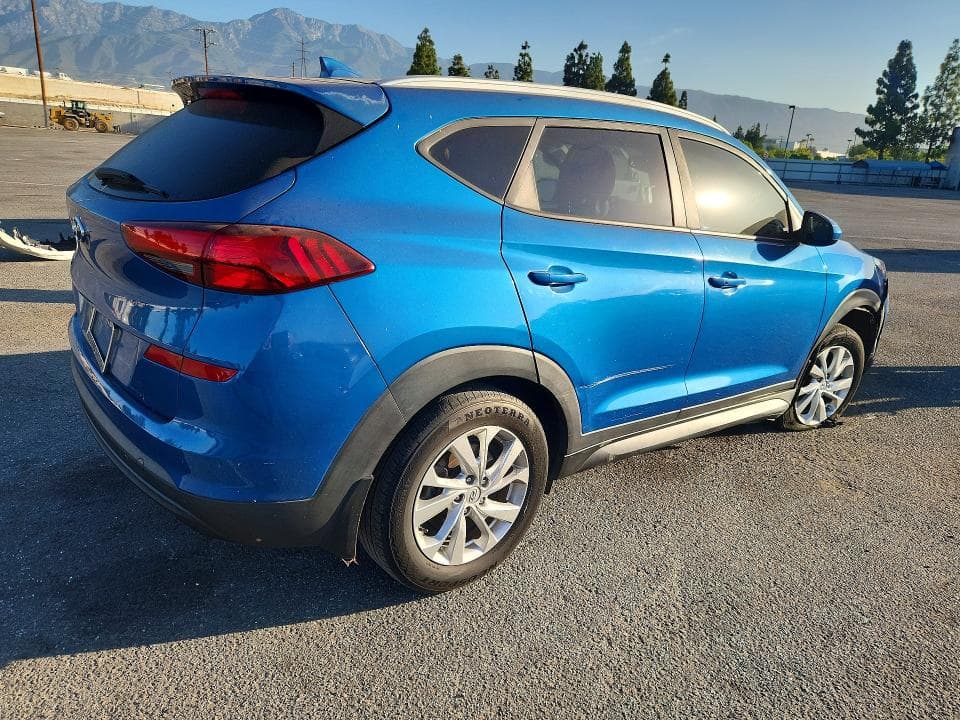 2019 HYUNDAI TUCSON VALUE 3