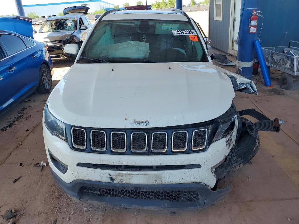 2019 JEEP COMPASS LATITUDE 5