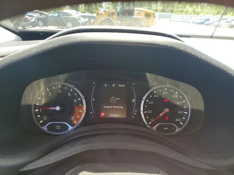 2017 JEEP RENEGADE SPORT 9