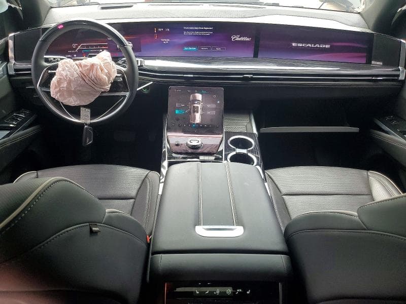2025 CADILLAC ESCALADE SPORT 8
