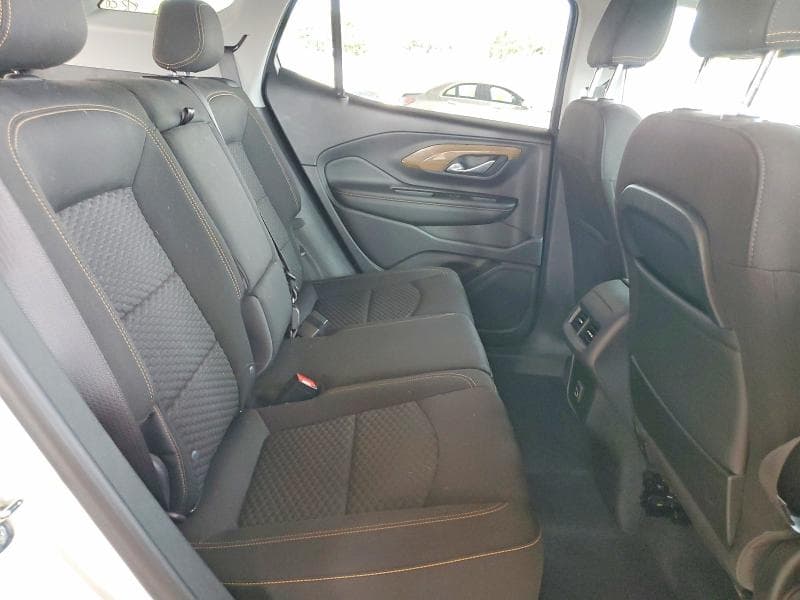 2021 GMC TERRAIN SLE 11