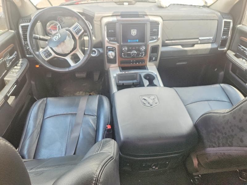 2018 RAM 1500 LARAMIE 8