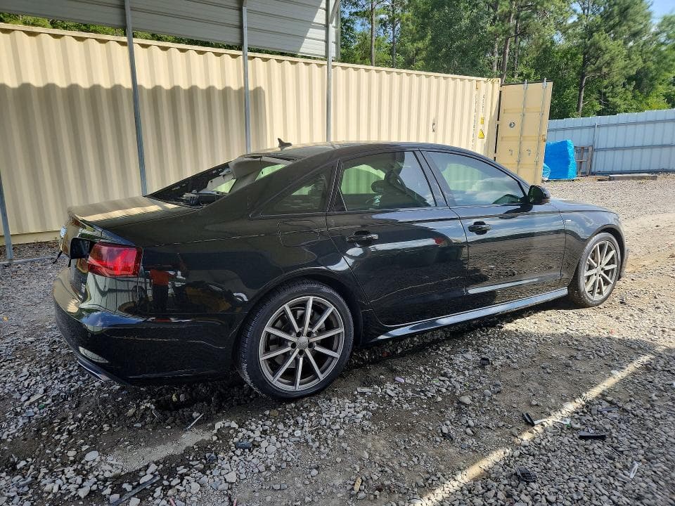 2018 AUDI A6 PREMIUM PLUS 3