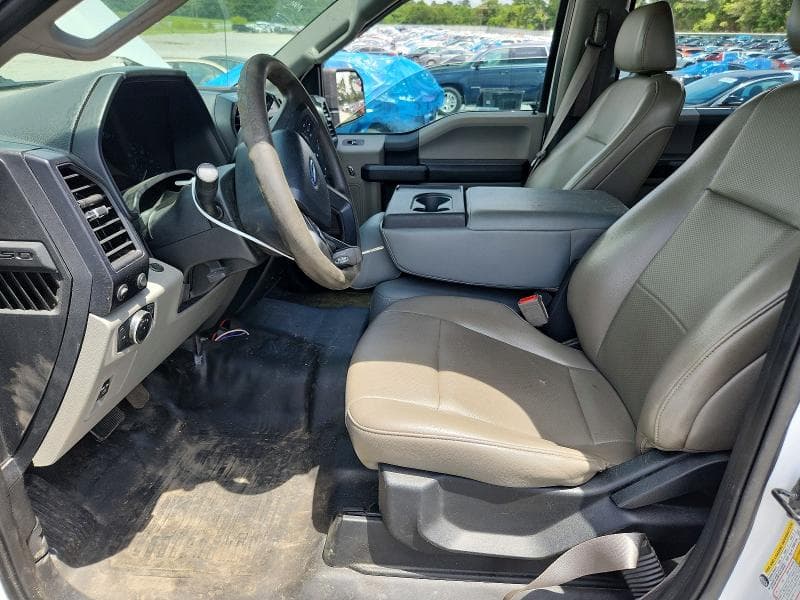 2019 FORD F150 SUPERCREW 7