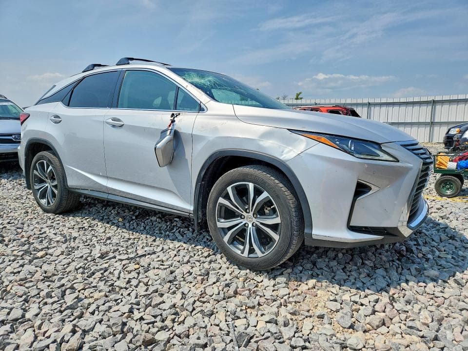 2017 LEXUS RX 350 BASE 4