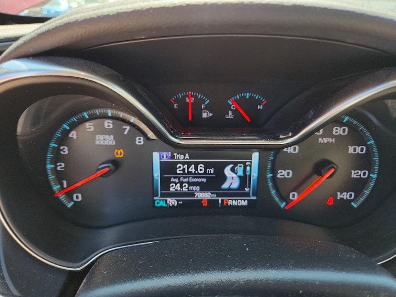 2017 CHEVROLET IMPALA PREMIER 9