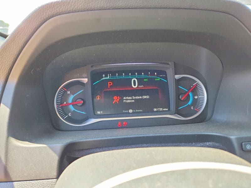 2019 HONDA PILOT EXL 9
