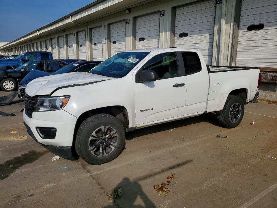 2018 CHEVROLET COLORADO - 1