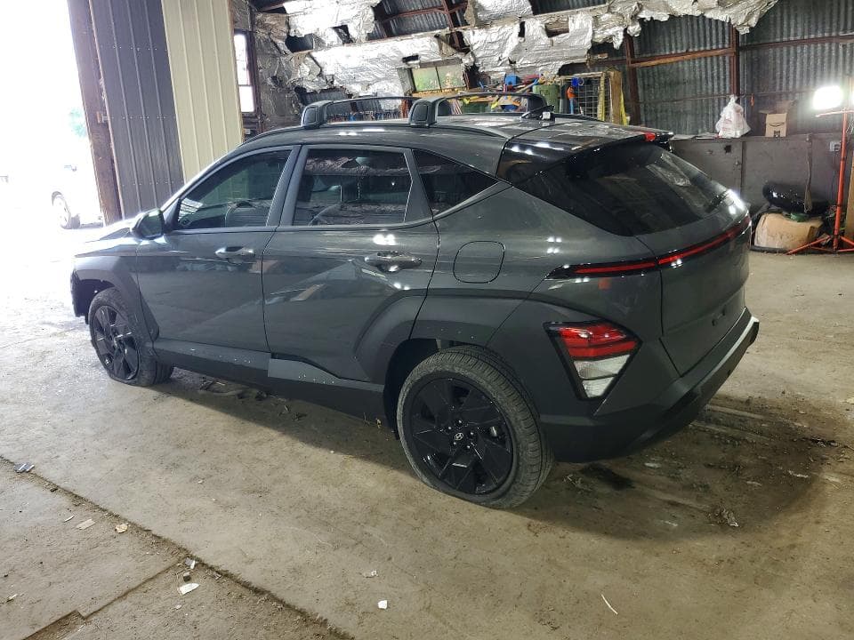 2026 HYUNDAI KONA SEL SPORT 2