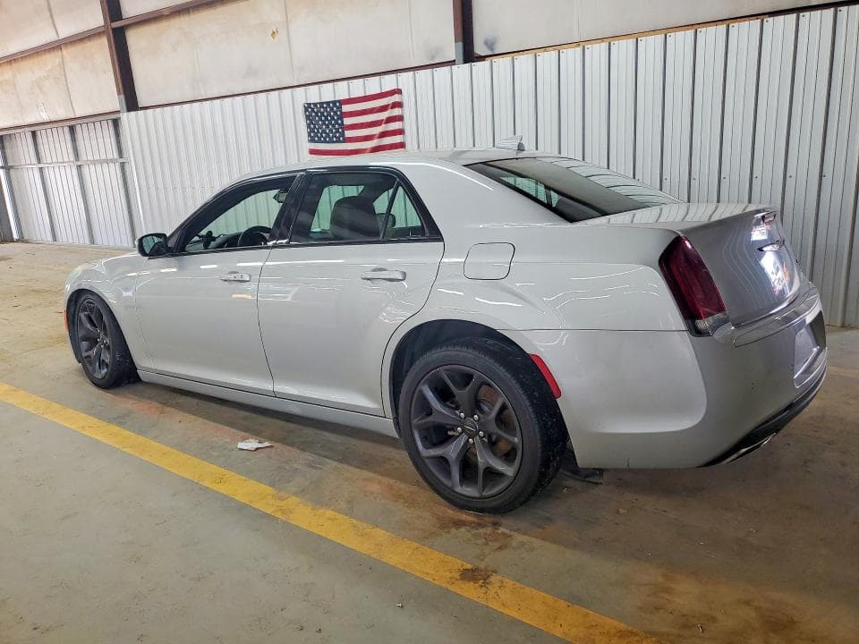 2021 CHRYSLER 300 S 2
