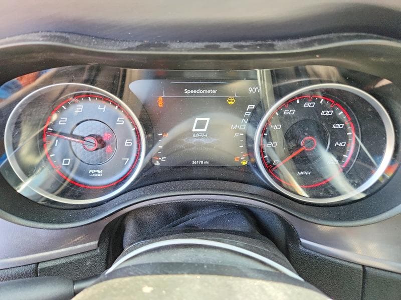 2023 DODGE CHARGER R/T 9