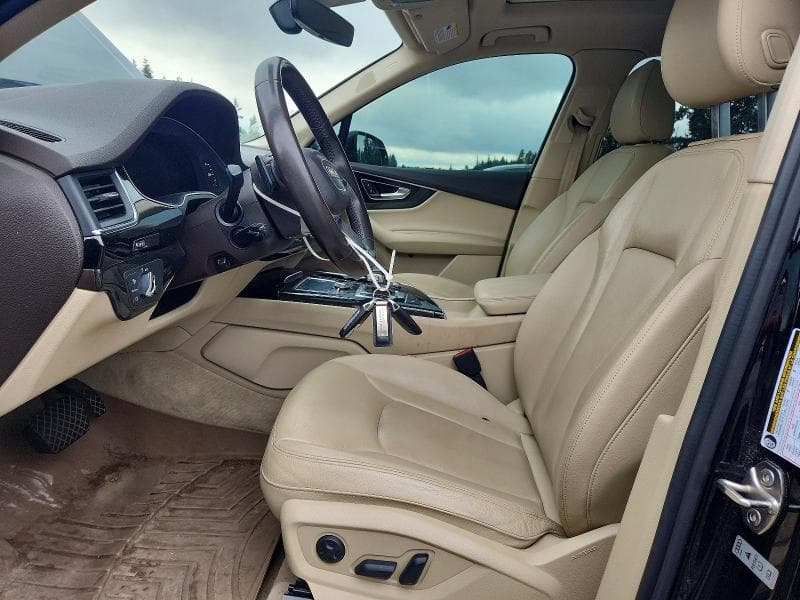 2018 AUDI Q7 PREMIUM PLUS 7