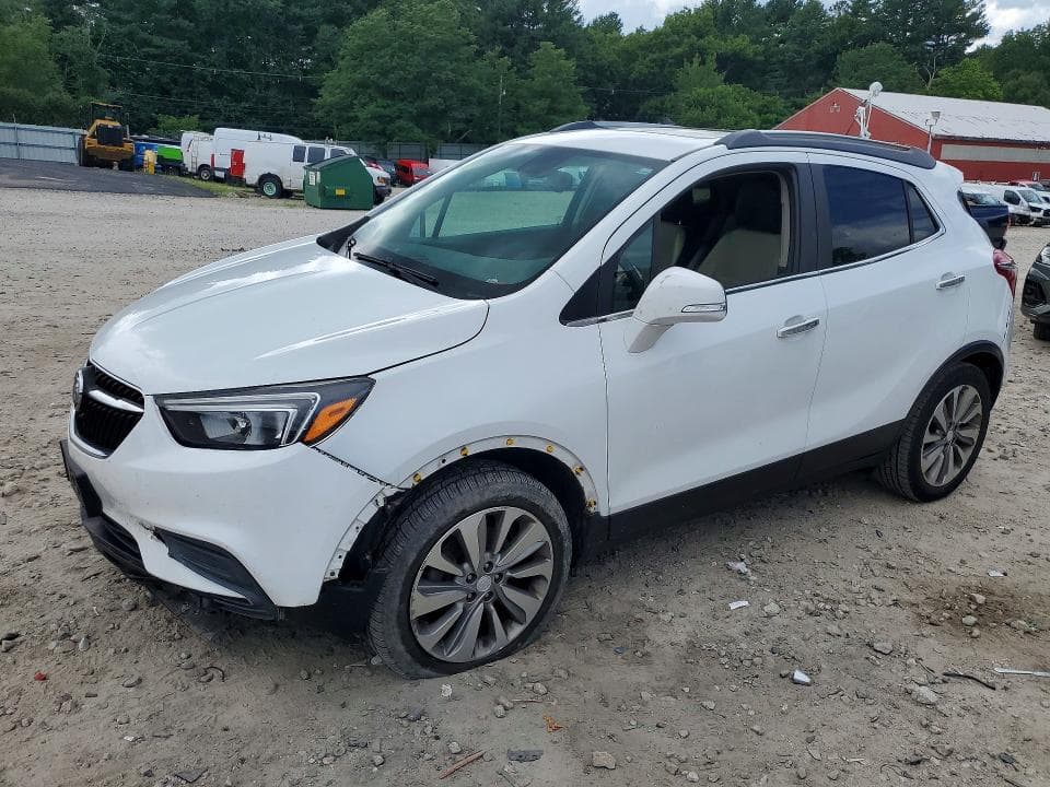 2019 BUICK ENCORE PREFERRED - 1