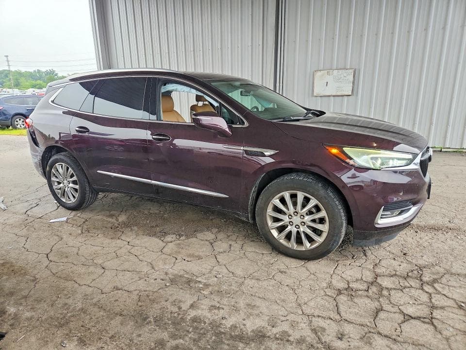 2019 BUICK ENCLAVE PREMIUM 4