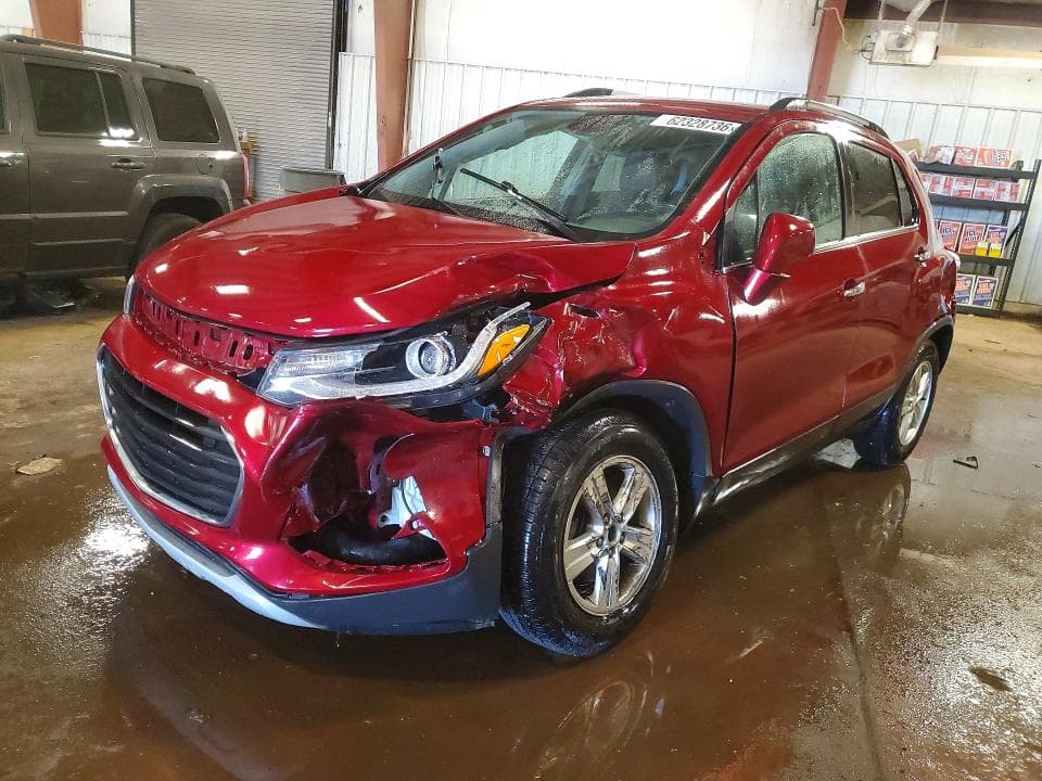 2018 CHEVROLET TRAX 1LT - 1