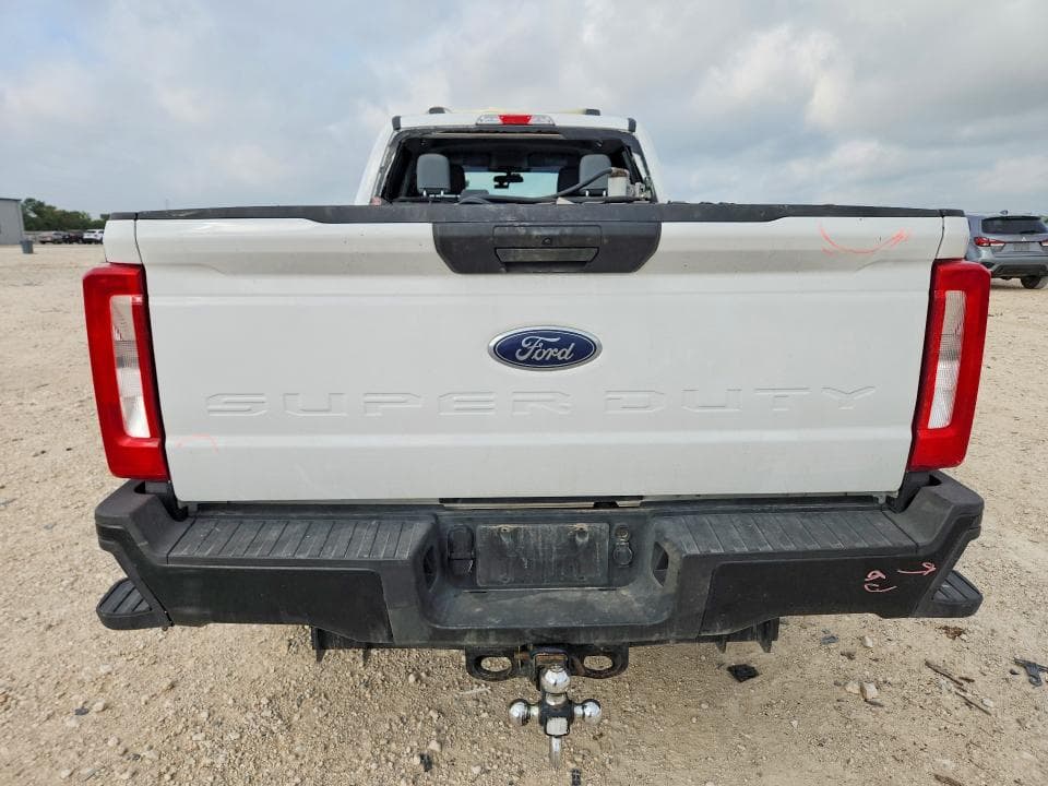 2025 FORD F250 SUPER DUTY 6