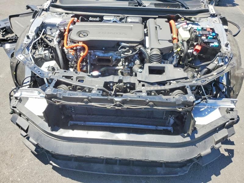 2024 HONDA ACCORD HYBRID SPORT 11