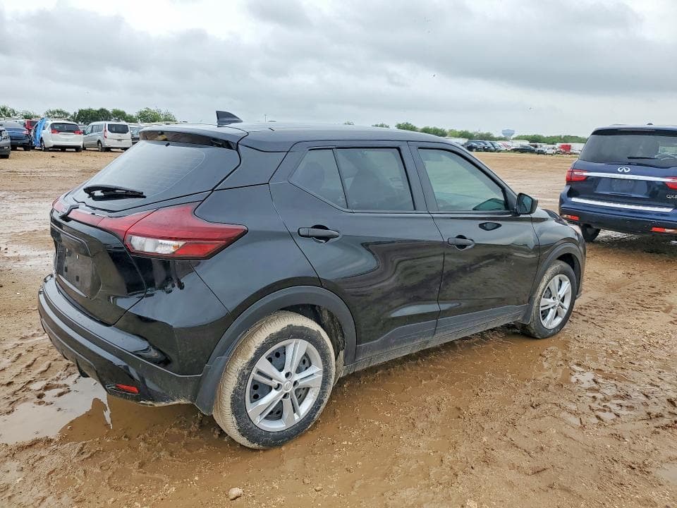 2025 NISSAN KICKS PLAY S 3