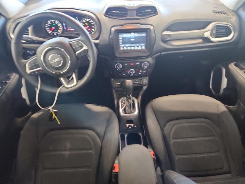 2018 JEEP RENEGADE LATITUDE 8