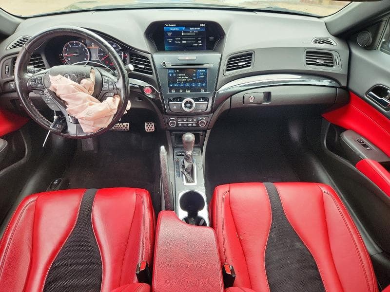 2022 ACURA ILX PREMIUM A-SPEC PREMIUM A-SPEC 8