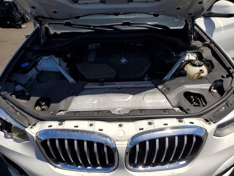 2019 BMW X3 SDRIVE30I 12