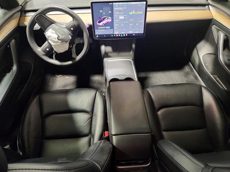 2021 TESLA MODEL 3 8