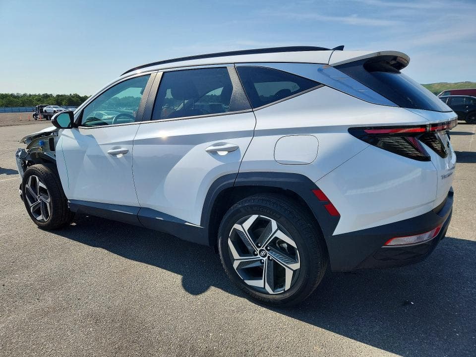 2024 HYUNDAI TUCSON SEL 2